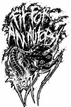 Fit For An Autopsy : Demo 2008 Fit For An Autopsy : Demo 2008